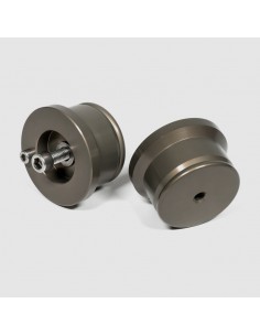 EUROPEAN COUPLING (AVEC 1 BOULON) - AL2218 - GFM