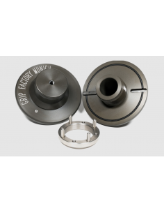 Adaptateur Euro vers Plaque Mitchell - AL-2384 - GFM