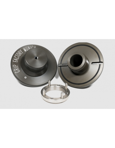 Adaptateur Euro vers Plaque Mitchell - AL-2384 - GFM