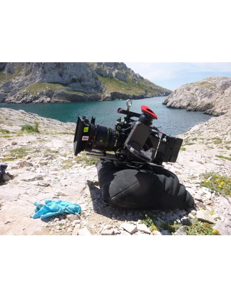 Grand Coussin Seul, La bouée.