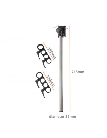 FILMCART - SUPPORT ACCESSOIRE 280MM
