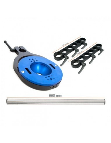 BALL MOUNT – SET (BLUE BOWL)