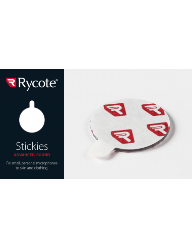 STICKIES ADVANCED ROUND - RYCOTE