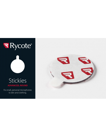 STICKIES ADVANCED ROUND - RYCOTE
