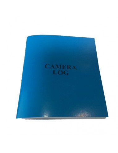 RAPPORT CAMERA LOG - CINEBOUTIQUE