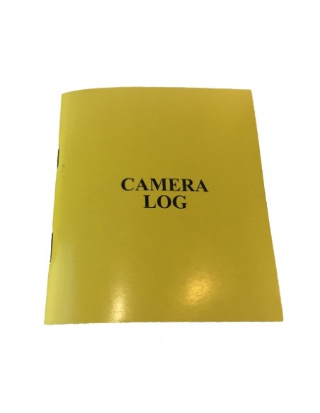 RAPPORT CAMERA LOG - CINEBOUTIQUE