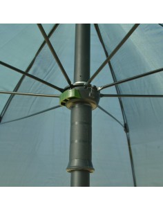 PARAPLUIE DE PECHE AVEC - NYLON 2.2m AVEC JOUE 2