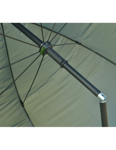 PARAPLUIE DE PECHE AVEC - NYLON 2.2m AVEC JOUE
