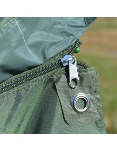 PARAPLUIE DE PECHE AVEC - NYLON 2.2m AVEC JOUE