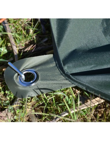 PARAPLUIE DE PECHE AVEC - NYLON 2.2m AVEC JOUE