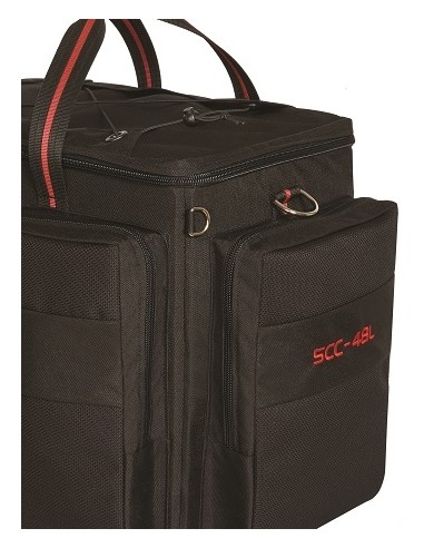SAMAS ASSISTANT BAG SCC-48L+TROLLY