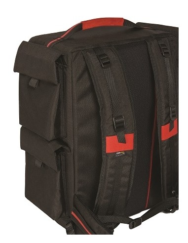 SAMAS BACKPACK PHOTO LEWAN