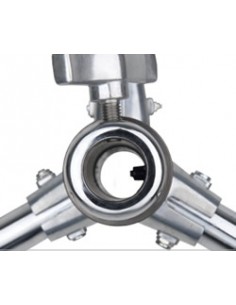 KUPO - PIED C STAND SEUL - BLOQUAGE RAPIDE - 95cm - CTBS 2