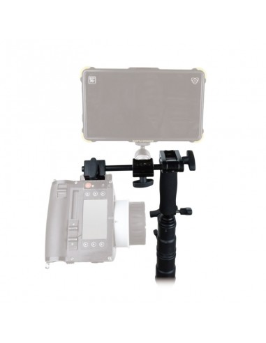 POIGNEE ET SUPPORT MONITEUR POUR ARRI WCU4 - KUPO - KS-706