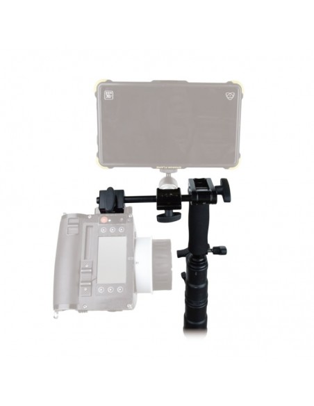 POIGNEE ET SUPPORT MONITEUR POUR ARRI WCU4 - KUPO - KS-706