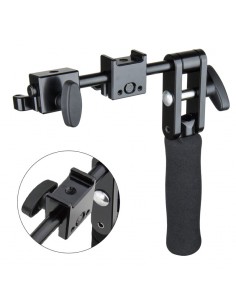 KS-706 / ARRI WCU-4 MONITOR MOUNT AND DOCKING BRACKET - Stabilisation Caméra 2