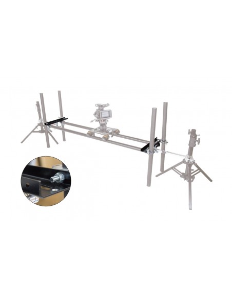 KS-161 / UNIVERSAL TRACK END