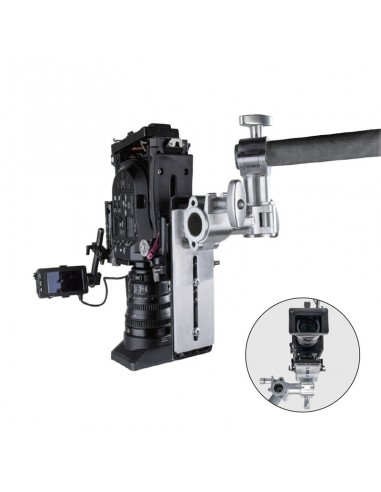 KCP-653 / 3 AXIS 48-51MM CAMERA MOUNTING PLATE KIT