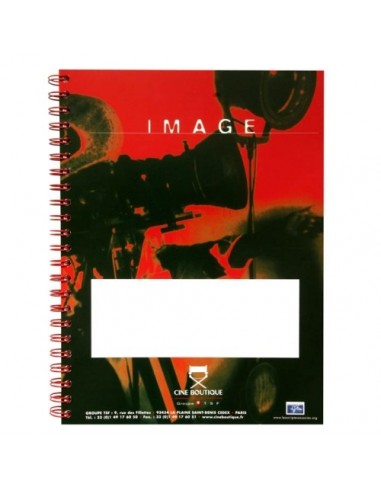 Rapport image 50 pages 4 feuillets