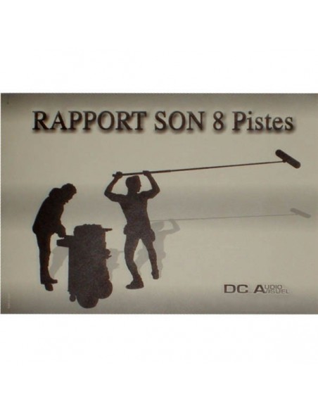 Rapport son 25 pages 4 feuillets