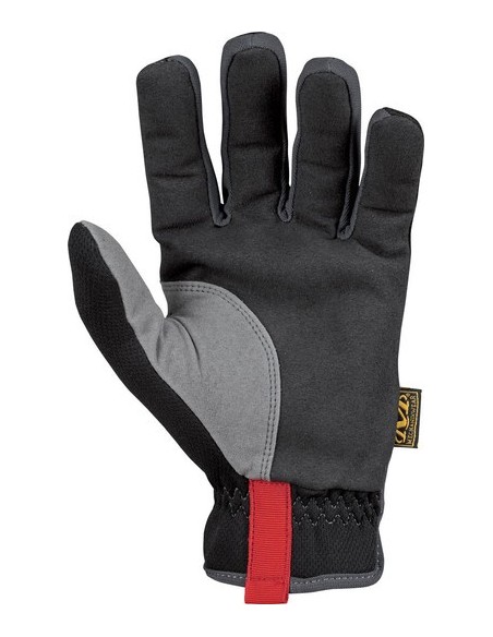 Fast fit gloves