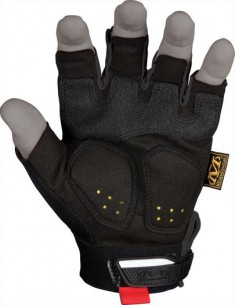 M PACT Fingerless gloves 2