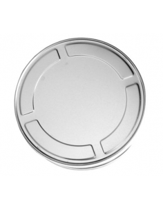 Film can 122m for 35mm 2