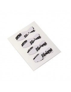 VIVIANA - STICKERS HYPOALLERGENIQUE (X40)