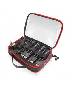 ENSEMBLE DE CÂBLES BNC, HDMI, DTAP, LANC POUR 1ER ASSISTANT CAMÉRA SHAPE