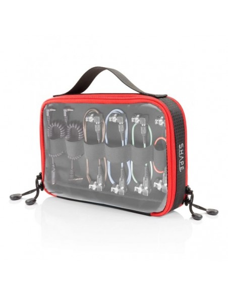 ENSEMBLE DE CÂBLES BNC, HDMI, DTAP, LANC POUR 1ER ASSISTANT CAMÉRA SHAPE