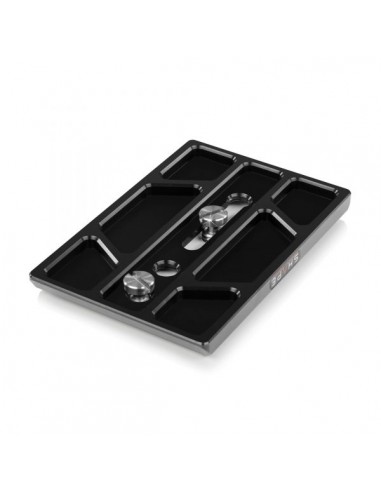 PLAQUE QRP TOUCH AND GO SHAPE