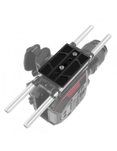 PLAQUE QRP TOUCH AND GO SHAPE