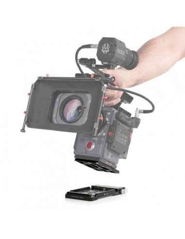 PLAQUE QRP TOUCH AND GO SHAPE