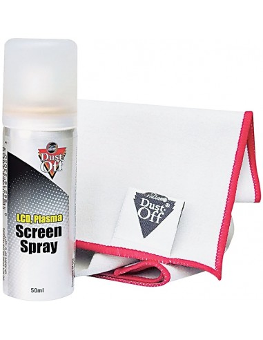 DUST OFF SCREEN CARE KIT