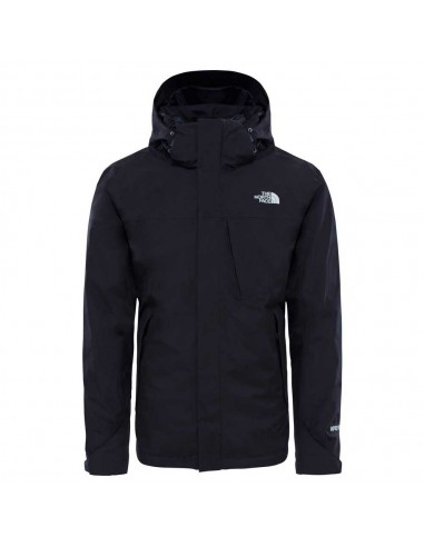 THE NORTH FACE - MOUNTAIN LIGHT TRICILIMATE - XS - NOIRE