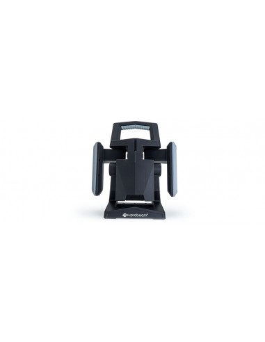 SUPRABEAM - PROJECTEUR RECHARGEABLE W6R DOUBLE TETE - IP54 - 4600 lm