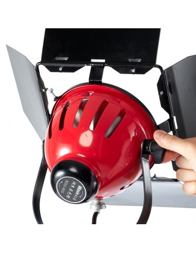 KIT MANDARINES X3 LED 65w 5600k