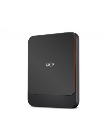 LaCie - DISQUE DUR RUGGED - 2TB - SSD & USB-C