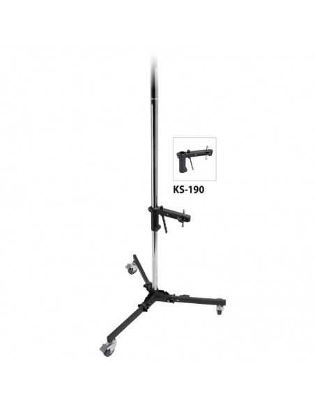 COLONNE POUR ROLLER STAND