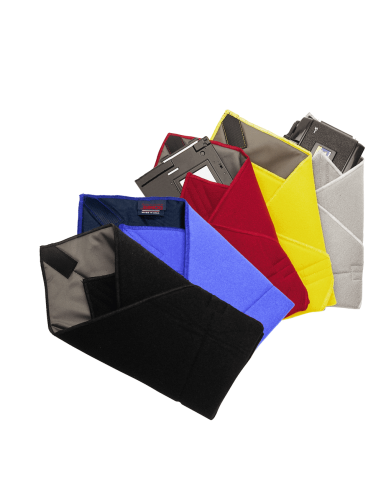 WRAP DE PROTECTION NOIR - DOMKE