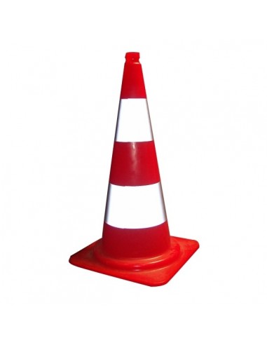 CONE DE SIGNALISATION 75 CM