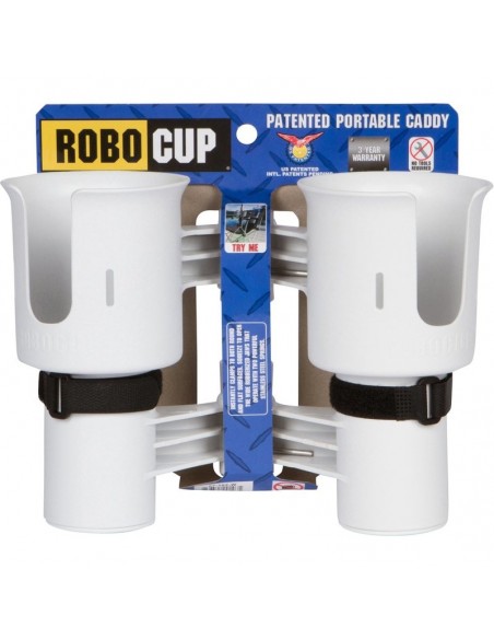 ROBOCUP White / Blanc