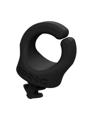 Sprig Cable Clips 6-pack Blue (PAR 6)