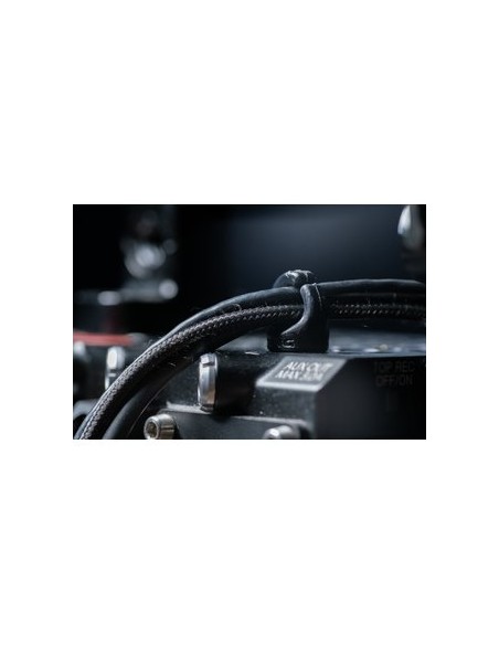 Sprig Cable Clips 6-pack Blue (PAR 6)