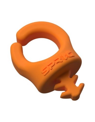 Sprig Cable Clips 6-pack Blue (PAR 6)