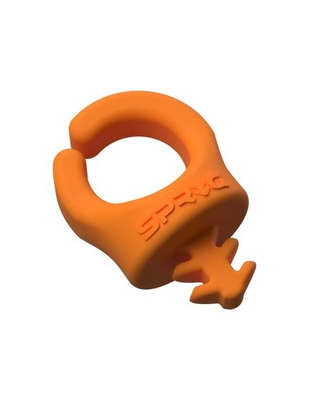 Sprig Cable Clips 6-pack Blue (PAR 6)