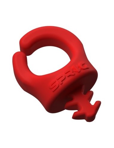 Sprig Cable Clips 6-pack Blue (PAR 6)