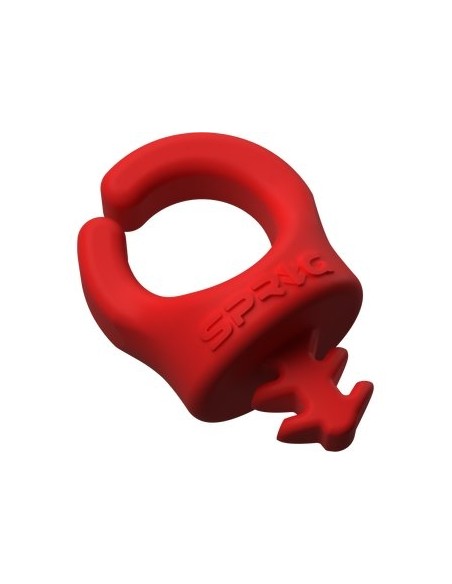 Sprig Cable Clips 6-pack Blue (PAR 6)