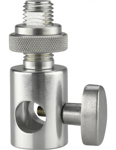 Spigot Femelle Clamp de Barre 4 pts.