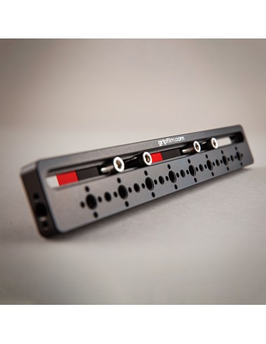 JEU DE 2 ACCROCHES D'APPUI-TÊTE - GRIP FILM